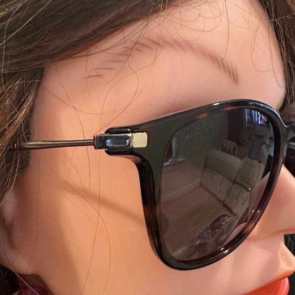 Gucci GG 1082 S 7HFHD Havana unisex - Picture 7 of 16